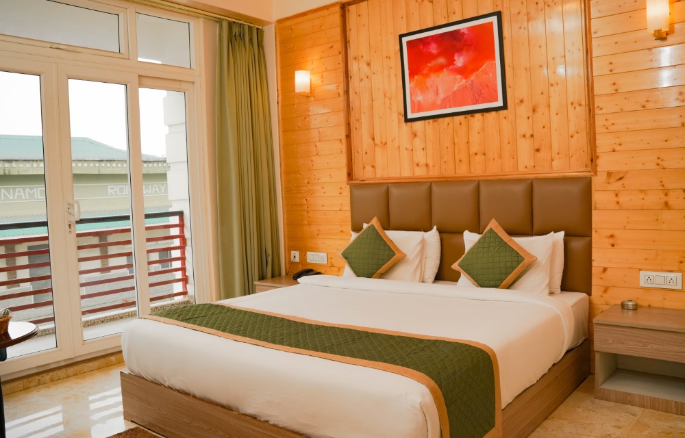 Super Deluxe Room