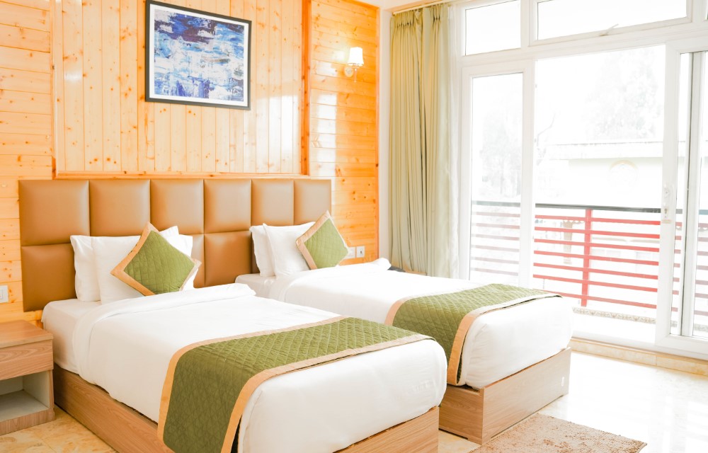 Royal Family Suite Room