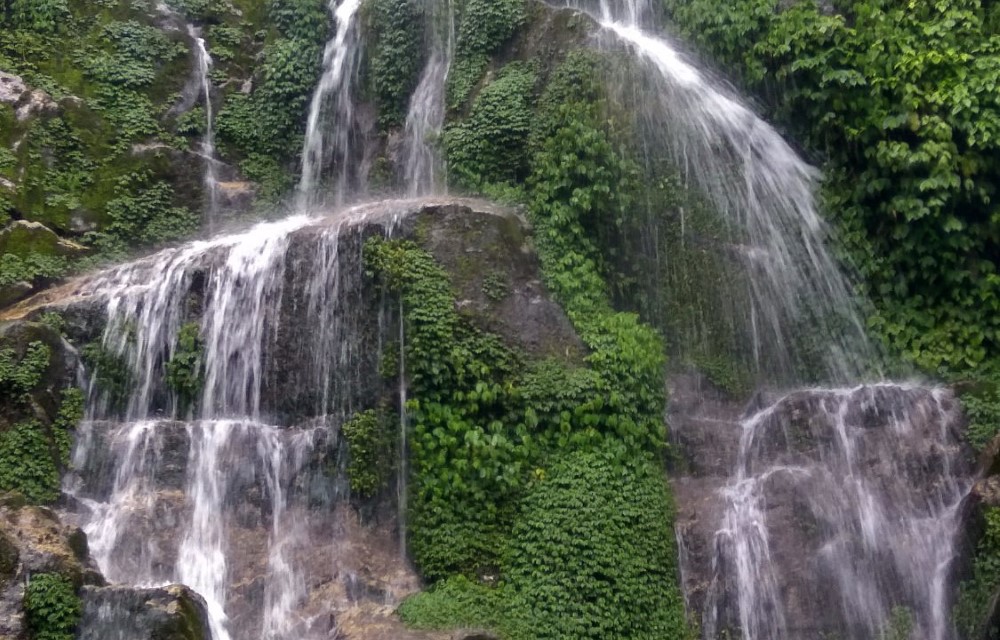 Ban Jhakri Falls Park