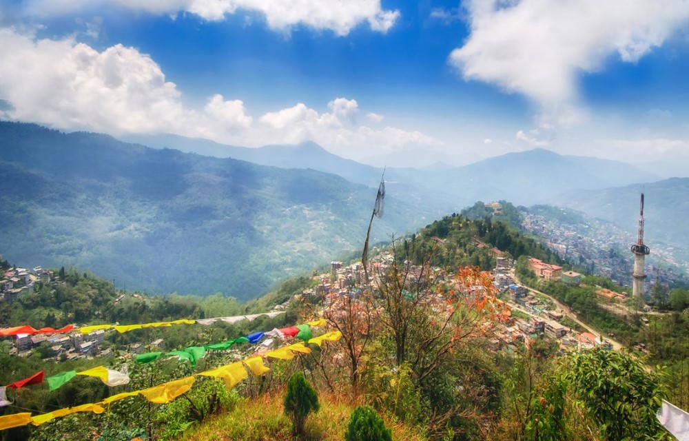 Tashi View Point