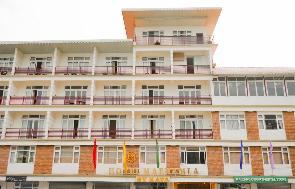 Hotel Maenamla
