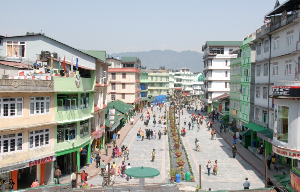 Mahatma Gandhi Marg