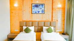 Super Deluxe Twin Bed  Hotel Maenamla